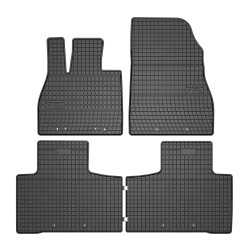 Tappetini compatibili con BYD Sealion 7 dal 2023 in poi, su misura in Gomma